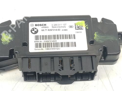 Used ECU airbags BMW 3 (F30, F80) [2011-2018]  25901441