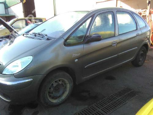 Front right window mechanism CITROËN XSARA PICASSO (N68) 1.6 HDi | BP4656344C23 