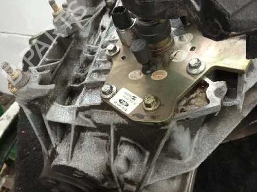 Gearbox FORD MONDEO III (B5Y) 2.0 TDCi | BP3543627M3 