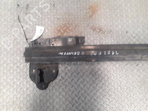 Front bumper reinforcement KIA SPORTAGE II (JE_, KM_) 2.0 CRDi | BP15522694C109 