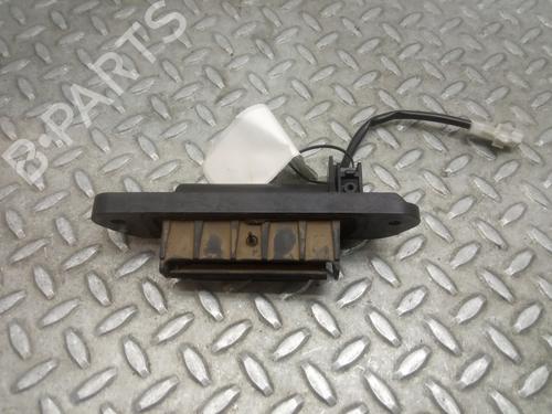 Tailgate handle MITSUBISHI GRANDIS (NA_W)  | BP9363682C132 