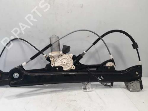 Used Front right window mechanism BMW 5 (E60) 530 d (231 hp) 5386442