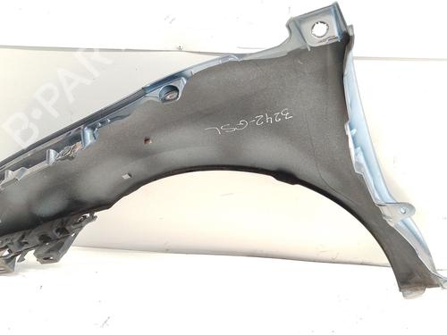 Right front fenders CITROËN C4 I (LC_) 1.6 HDi | BP29022110C42 