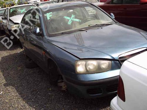 Left front driveshaft HYUNDAI ELANTRA III (XD)  | BP3039026M38 