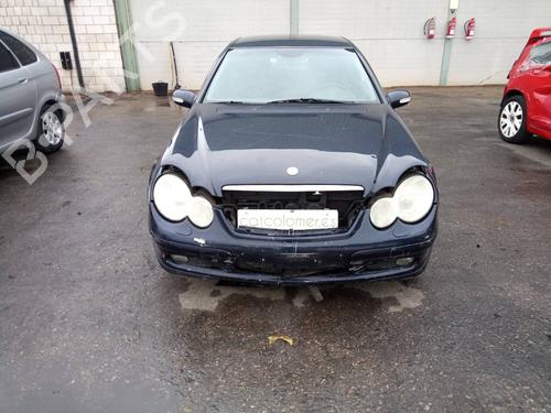 Warning switch MERCEDES-BENZ C-CLASS Coupe (CL203)  | BP17387411I22 