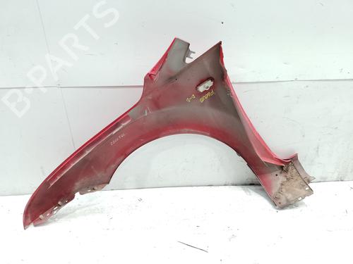 Right front fenders FORD FOCUS II (DA_, HCP, DP)  | BP24106622C42 