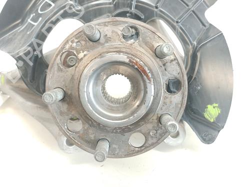 Left front steering knuckle HYUNDAI TUCSON (NX4E, NX4A) 1.6 CRDi Hybrid 48V | BP27346087M25 