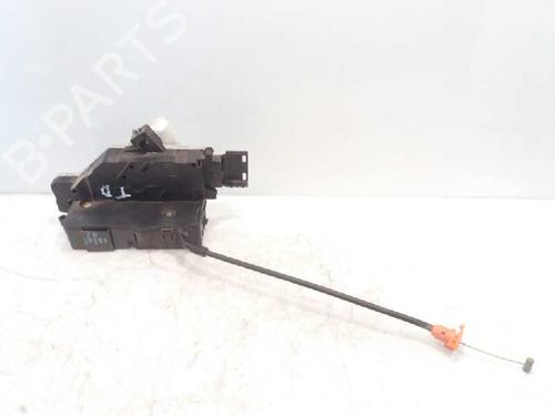 Rear right lock CITROËN C4 Picasso I MPV (UD_)  | BP4905116C99 