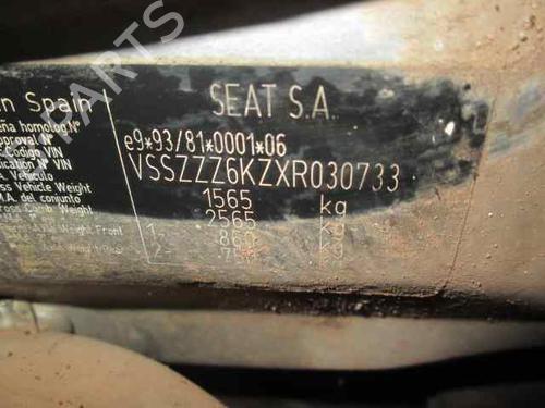 Left mirror SEAT CORDOBA (6K1, 6K2) 1.9 TDI | BP3066993C26