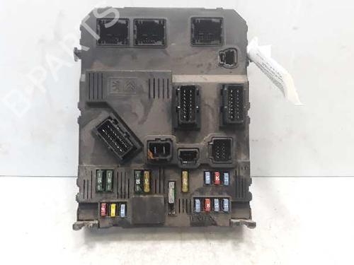 Used Fuse box PEUGEOT 407 (6D_) [2004-2011]  5085440