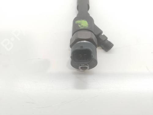 Injector RENAULT LAGUNA II Grandtour (KG0/1_)  | BP20234920M100 