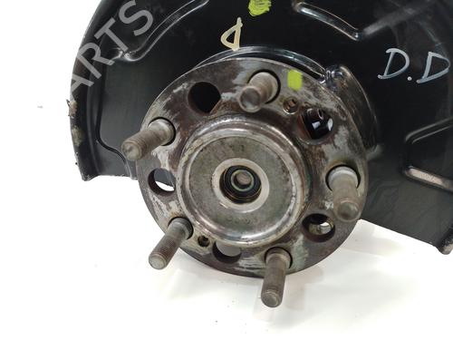 Right front steering knuckle SSANGYONG REXTON W / REXTON 2.0 Xdi | BP34722326M26 - Image 5
