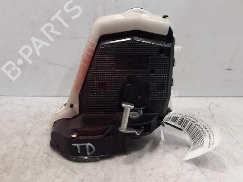 Used Rear right lock TOYOTA YARIS (_P13_) [2010-2020]  5068117