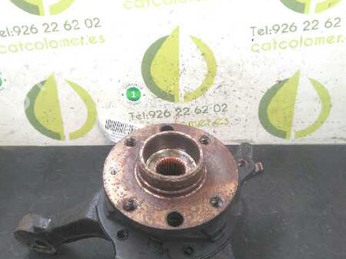 Right front steering knuckle OPEL ASTRA H (A04) 1.6 (L48) | BP3057796M26 