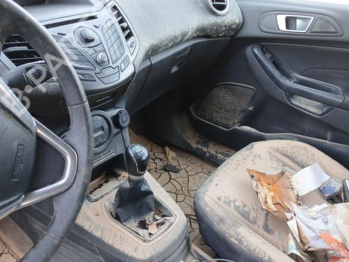 Engine FORD FIESTA VI (CB1, CCN) 1.5 TDCi | BP27520681M1 