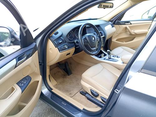 Steering column BMW X3 (F25) xDrive 20 d | BP37270784M21  - Image 12
