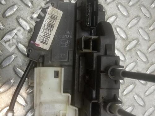 Used Front left lock Front left lock HYUNDAI SONATA V (NF) 2.0 CRDi (140 hp) 10738820 10738820