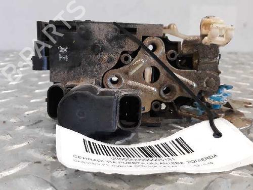 Front left lock CHEVROLET NUBIRA Saloon  | BP3539009C98 