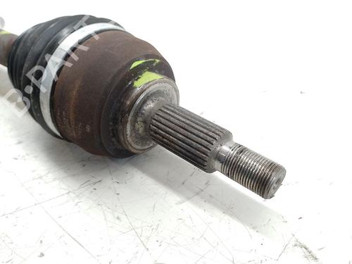 Left front driveshaft RENAULT SCÉNIC II (JM0/1_) 1.9 dCi (JM0G, JM12, JM1G, JM2C) | BP30686897M38 