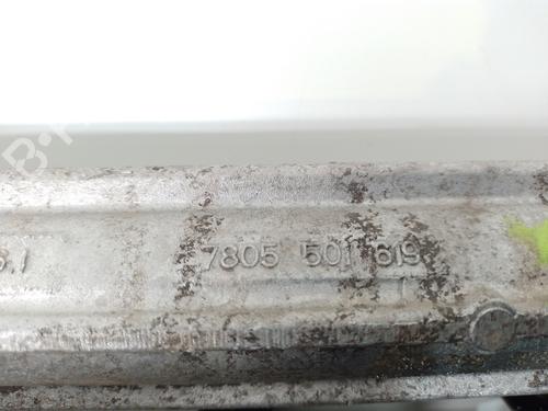 Steering rack OPEL ASTRA J (P10)  | BP31886477M22 