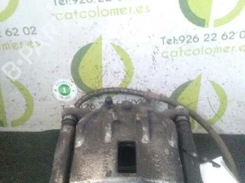 Used Right front brake caliper HONDA CIVIC VIII Hatchback (FN, FK) [2005-2012]  11624775