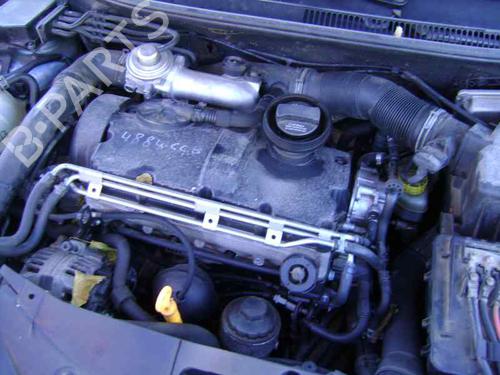 Front left exterior door handle SEAT IBIZA III (6L1) 1.9 TDI | BP3052550C128 
