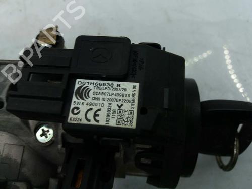 Canhão de ignição MAZDA 2 (DE_, DH_)  | BP6635393M48 