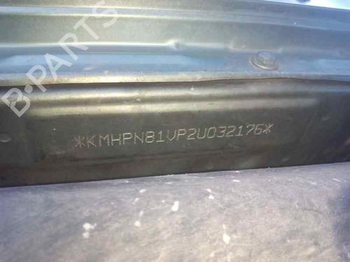 Køleventilator elektrisk HYUNDAI MATRIX (FC)  | BP4588258M35 