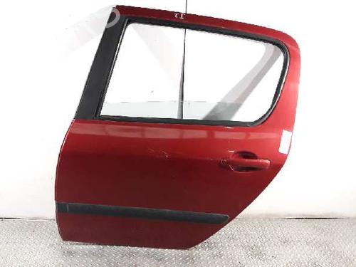 Left rear door PEUGEOT 307 SW (3H) 1.6 HDI 90 BP5884198C4