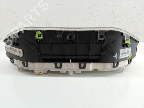 Instrument cluster PEUGEOT 2008 I (CU_) 1.6 BlueHDi 100 | BP34214035C47 - Image 4