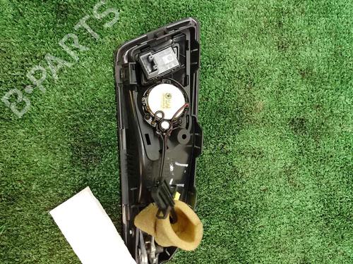 Rear left interior door handle SKODA OCTAVIA II (1Z3)  | BP17720885I15 