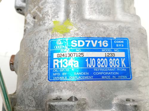 AC compressor SEAT TOLEDO II (1M2) 1.6 16V | BP37403240M34 - Image 3