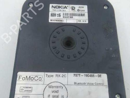 Electronic module FORD MONDEO IV (BA7)  | BP11671669M83 