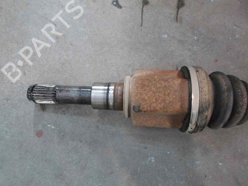 Used Left rear driveshaft LAND ROVER FREELANDER I (L314) [1998-2006]  3070139