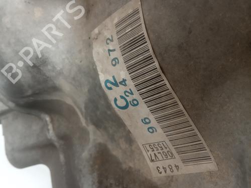 Gearbox CHEVROLET CAPTIVA (C100, C140)  | BP9907050M3 