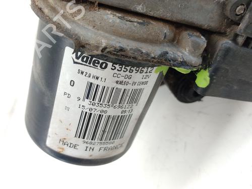 Front wiper motor CITROËN C5 II Break (RE_) 2.0 HDi (RERHRH) | BP28731353M29 