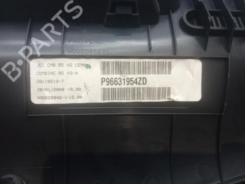 Instrument cluster CITROËN C4 Coupe (LA_)  | BP11294738C47 