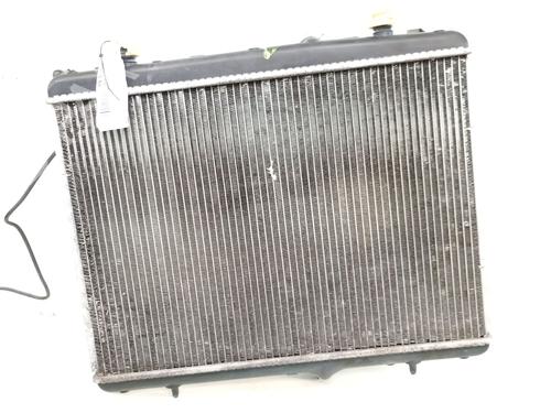 Water radiator PEUGEOT 2008 I (CU_) 1.2 THP 110 / PureTech 110 | BP36500465M31 - Image 3