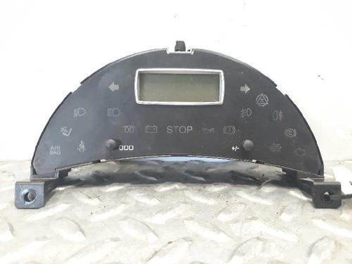 Compteur de vitesse PEUGEOT 807 (EB_) [2002-2025]  5884285