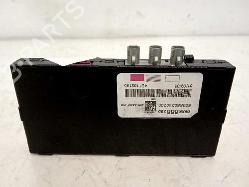 Module électronique LANCIA PHEDRA (179_) [2002-2010]  11671965