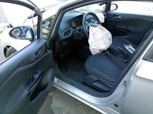 Steering wheel OPEL CORSA E (X15) 1.4 (08, 68) | BP38565128C49  - Image 9