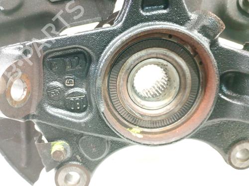 Left front steering knuckle CITROËN C4 Picasso II 1.6 BlueHDi 120 | BP39650030M25 - Image 2