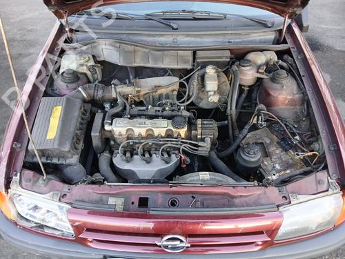 Used Gearbox OPEL ASTRA F Hatchback (T92) 1.6 Si (F08, M08, F68, M68) (101 hp) 25441498