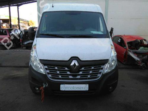 RENAULT MASTER III Van (FV) [2010-2025]  684902