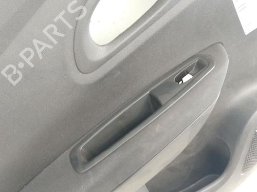 Rear left panel RENAULT KADJAR (HA_, HL_) 1.6 dCi 130 (HLA4) | BP25746093C60 