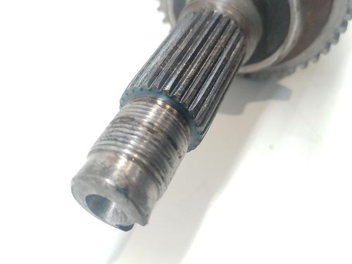 Left front driveshaft MAZDA 323 S VI Saloon (BJ) 2.0 DiTD (BJEP) | BP24958578M38 