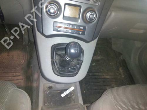 Køleventilator elektrisk KIA CARENS II MPV (FJ)  | BP3072716M35 