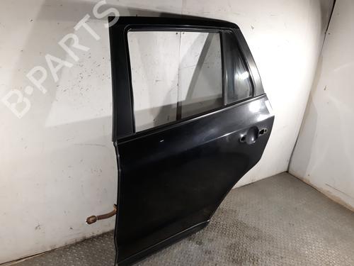 Used Left rear door HYUNDAI SANTA FÉ II (CM) 2.2 CRDi GLS (150 hp) 8400723