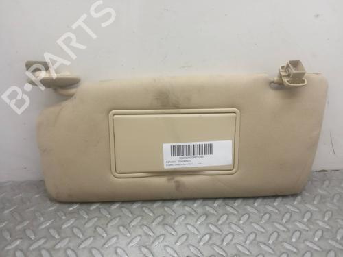 Left sun visor SUBARU TRIBECA (B9) 3.0 (WXE) | BP11812380I1 