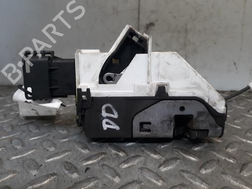 Used Front right lock PEUGEOT PARTNER Box Body/MPV [2008-2025]  3070569
